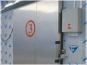 electrical automatism door 1