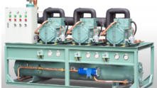 compressor unit F