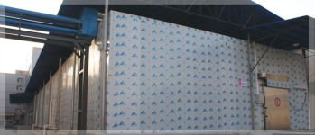 polyurethane panel Insulation 
