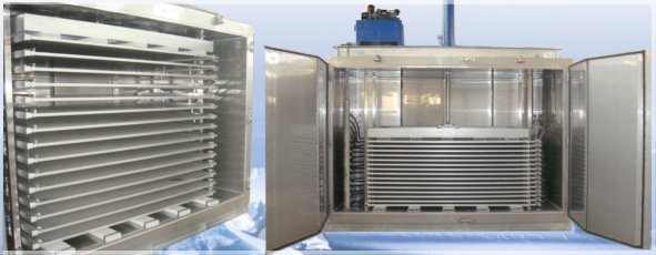 Refrigeration Equipment | Plate Freezer 