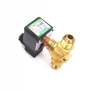 Solenoid valve for Cold storage unit