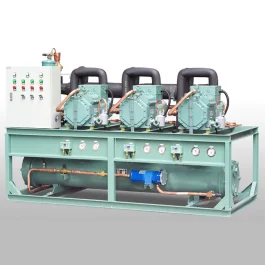 bitzer Parallel connection equipment