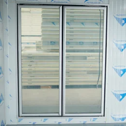 cold room glass Door